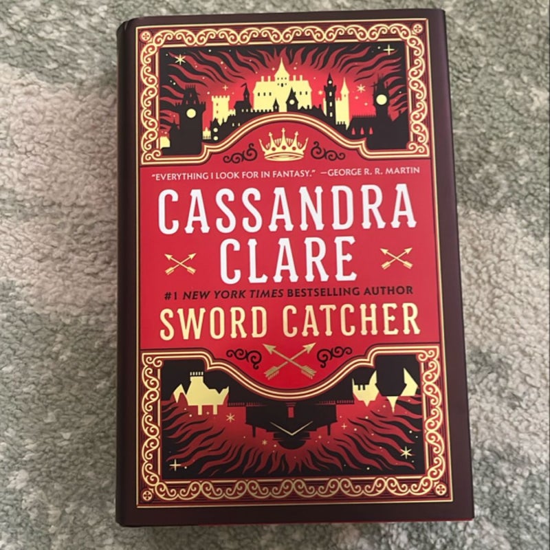 Sword Catcher