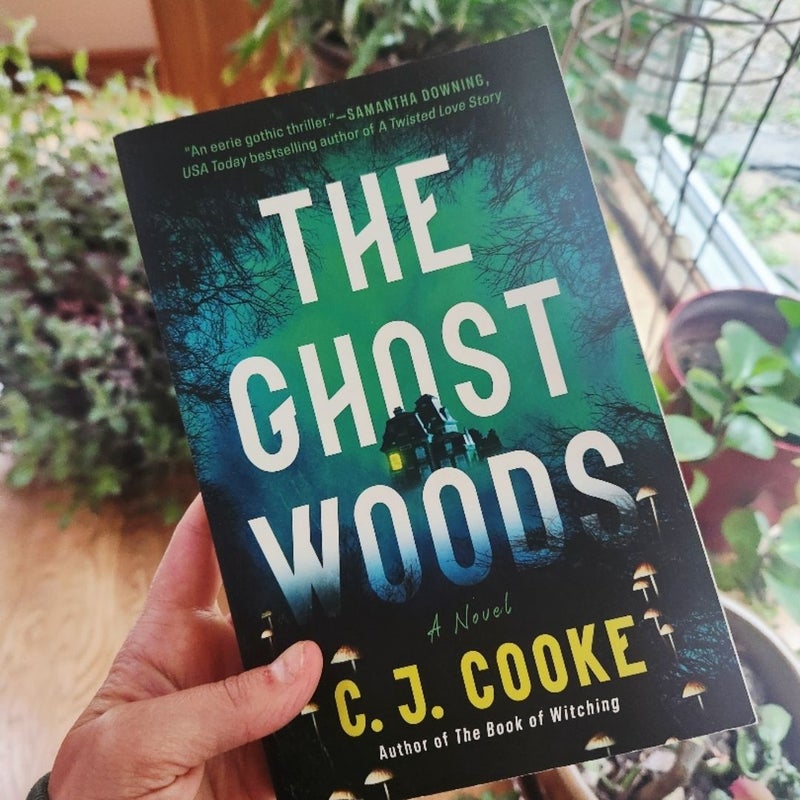 The Ghost Woods