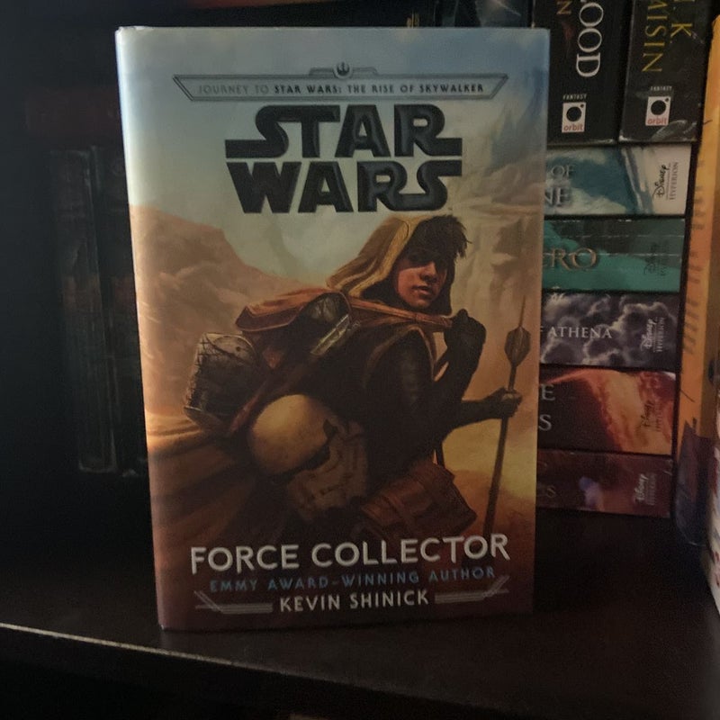 Journey to Star Wars: the Rise of Skywalker Force Collector