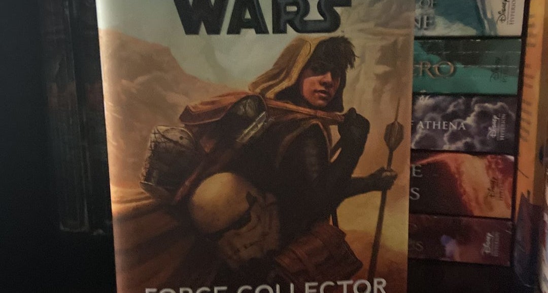 Star wars force best sale collector