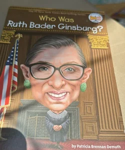 Who Was Ruth Bader Ginsburg?