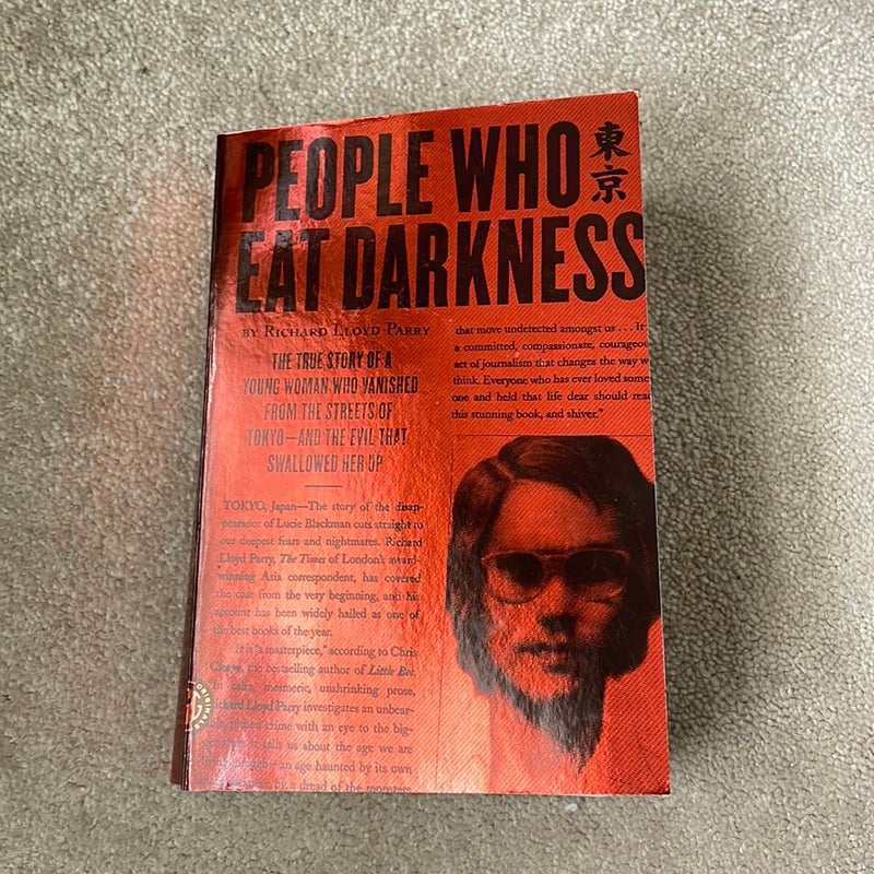 People Who Eat Darkness