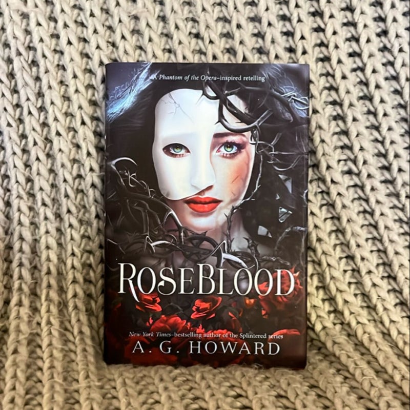 RoseBlood