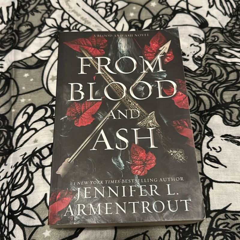 From Blood and Ash