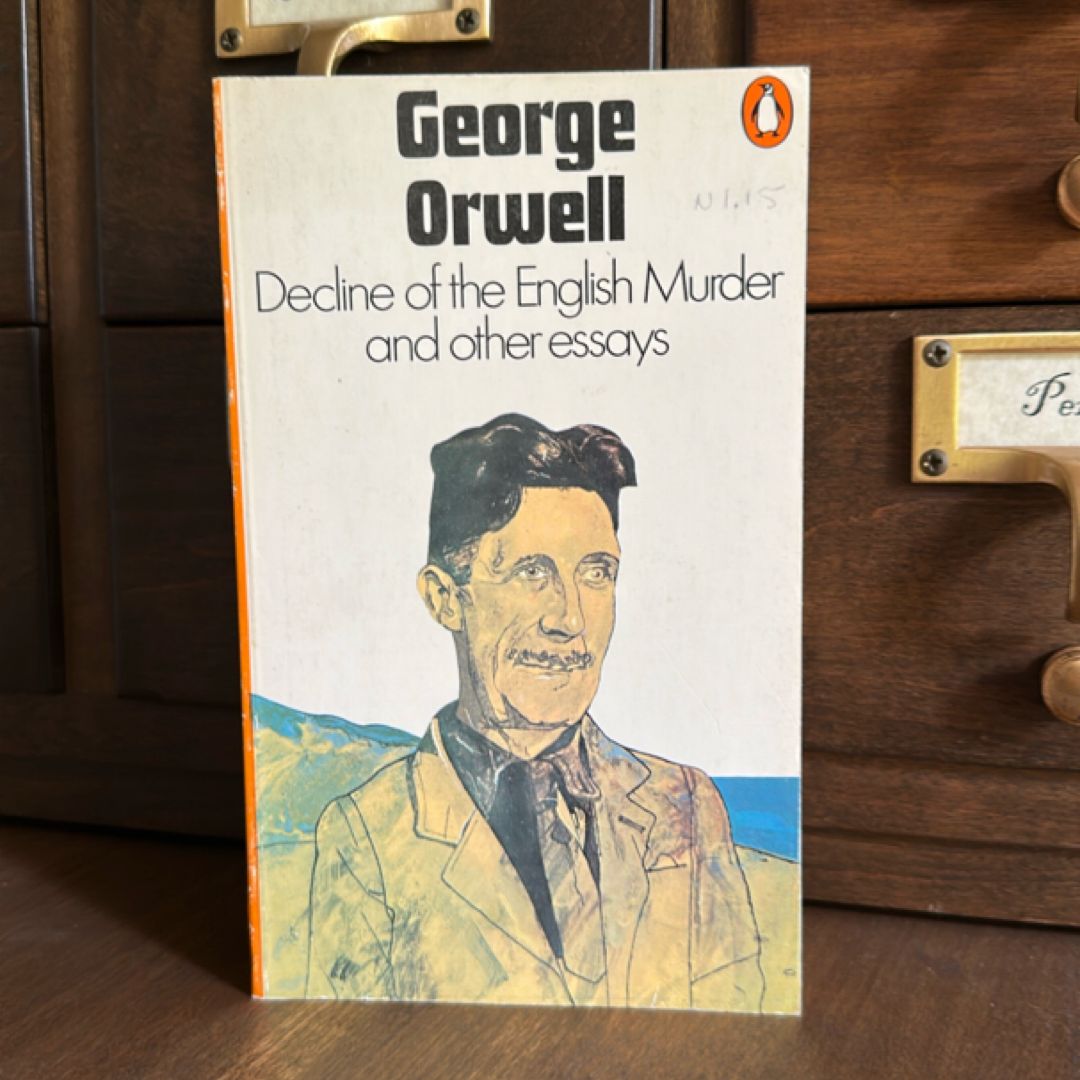 Decline of the English Murder