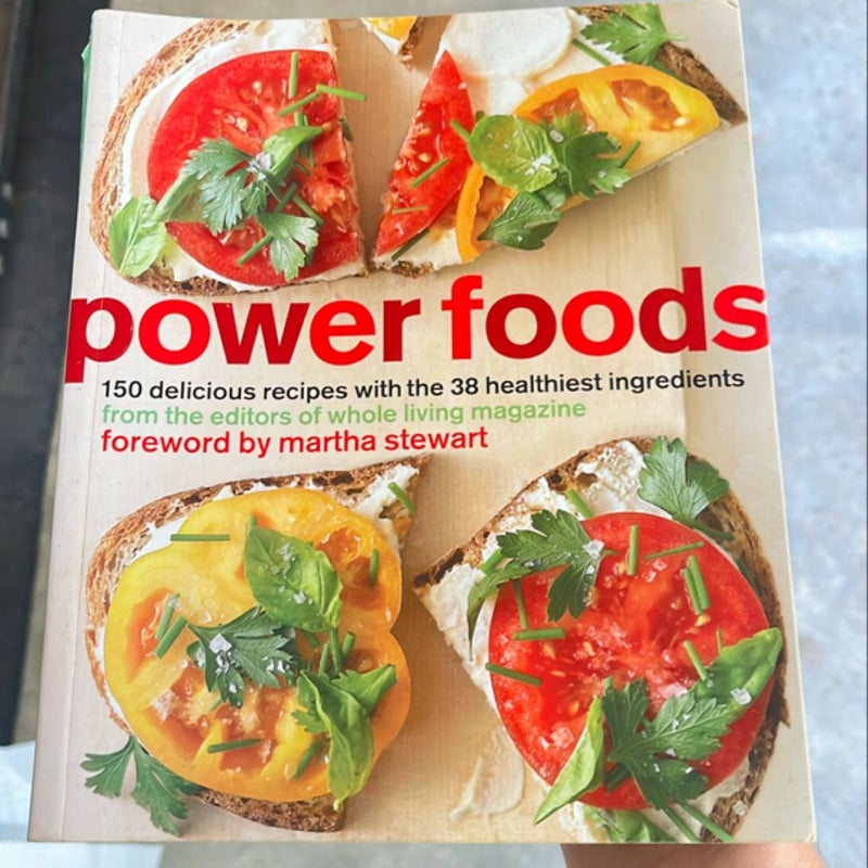 Power Foods