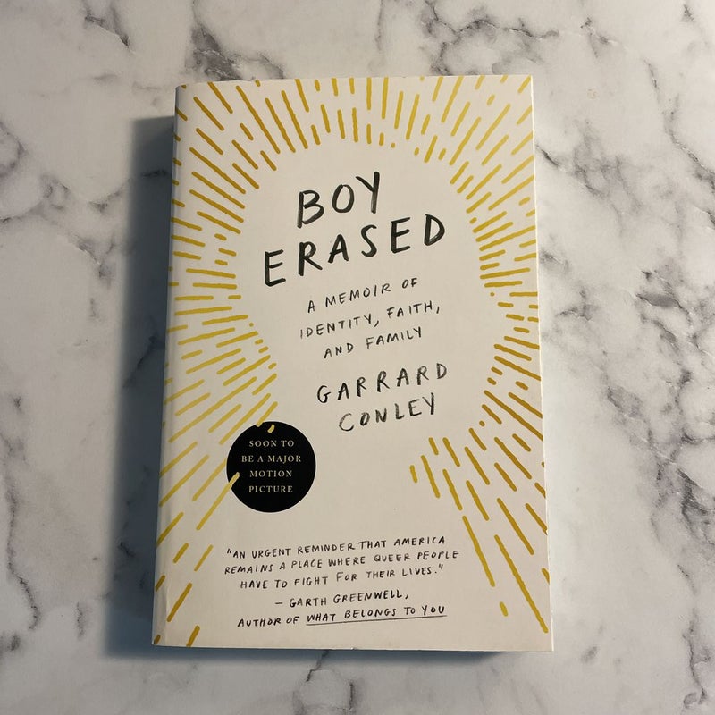 Boy Erased