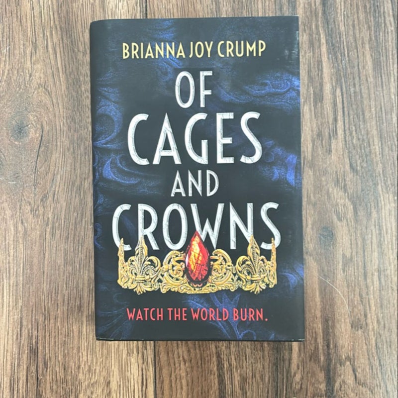 Of Cages and Crowns