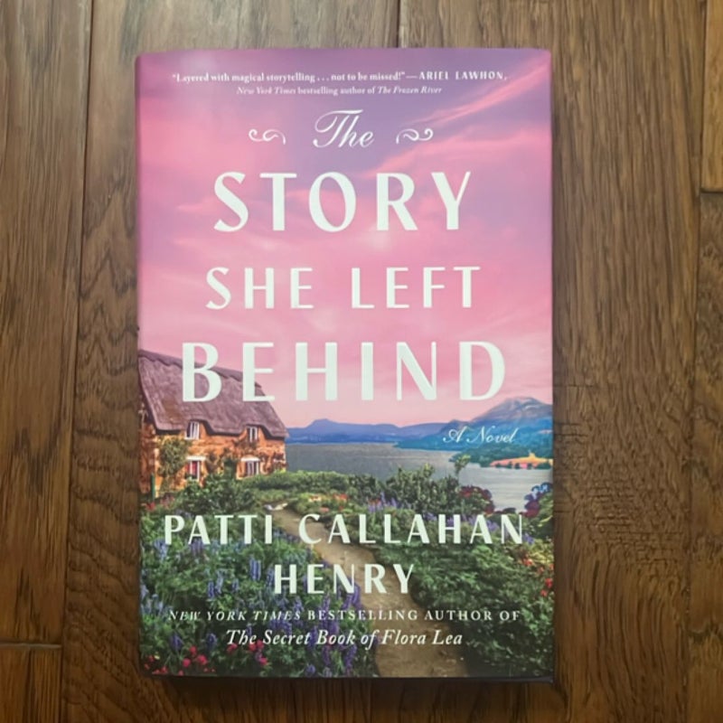 The Story She Left Behind