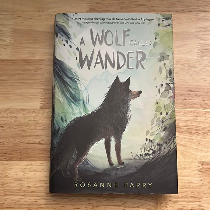 A Wolf Called Wander