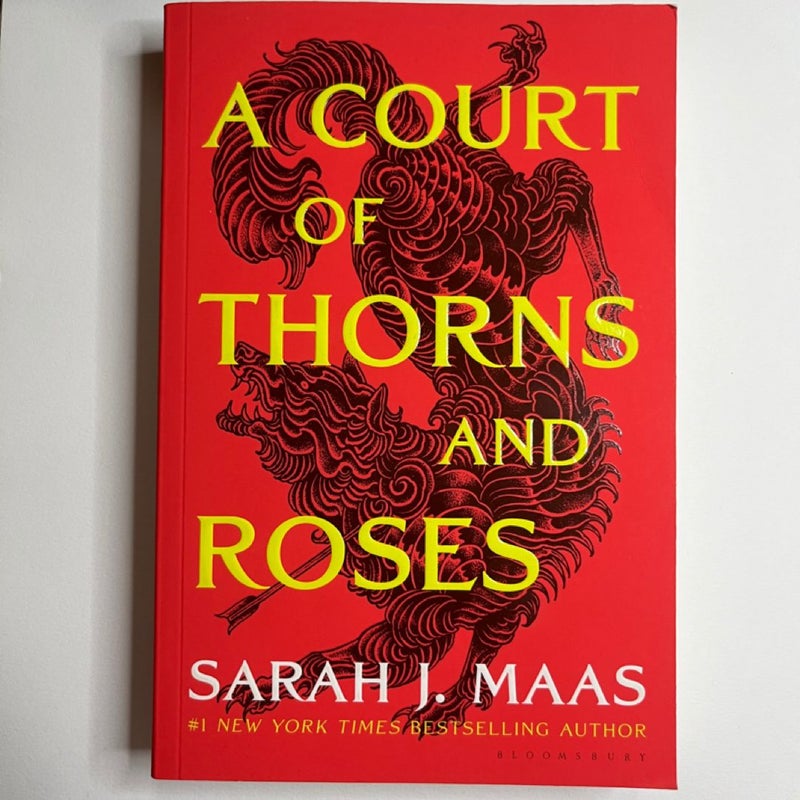 A Court of Thorns and Roses