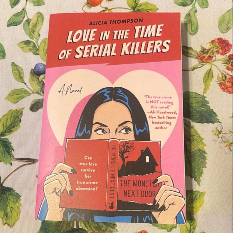 Love in the Time of Serial Killers