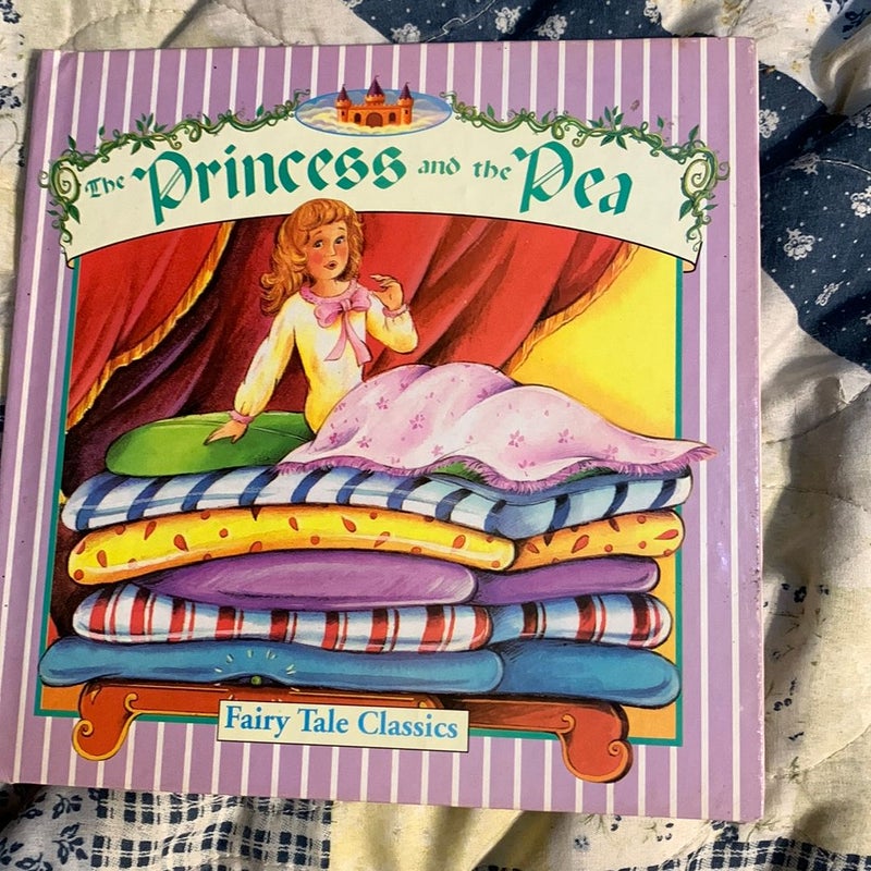 Princess and the pea