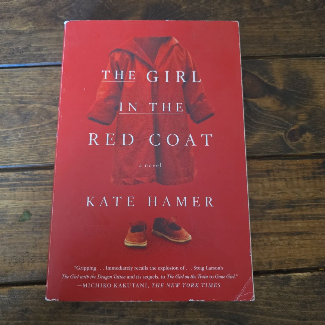 The Girl in the Red Coat