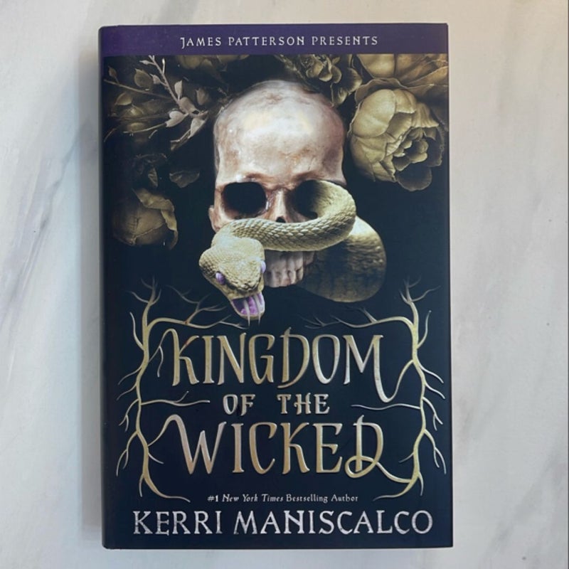 Kingdom of the Wicked