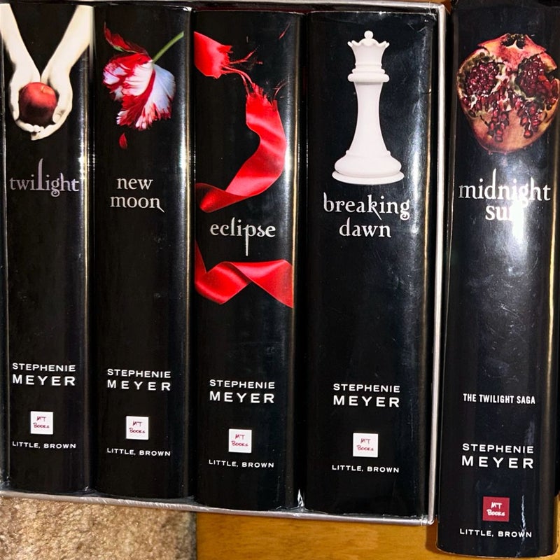 Twilight 5 in 1 Bundle