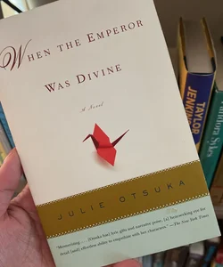 When the Emperor Was Divine
