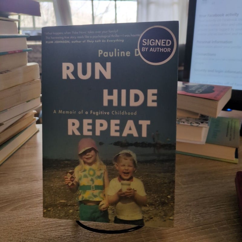 Run, Hide, Repeat