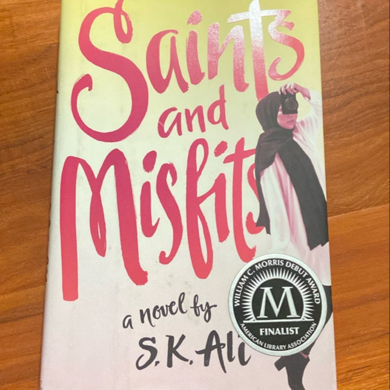 Saints and Misfits