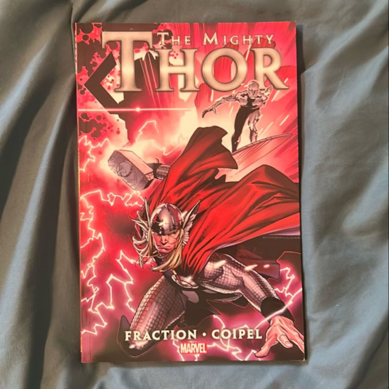 Thor by Matt Fraction - Volume 1