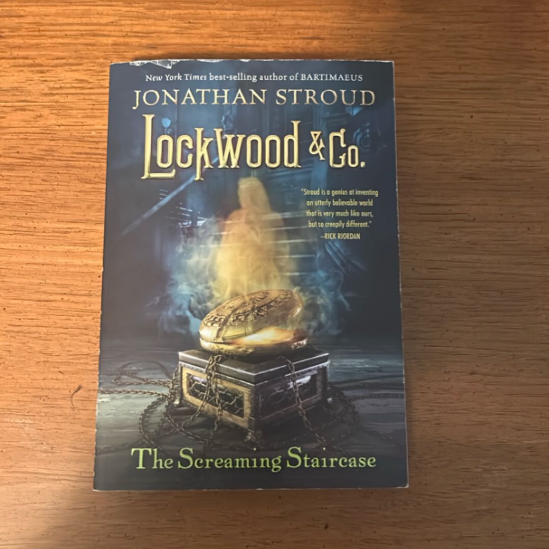 The Screaming Staircase