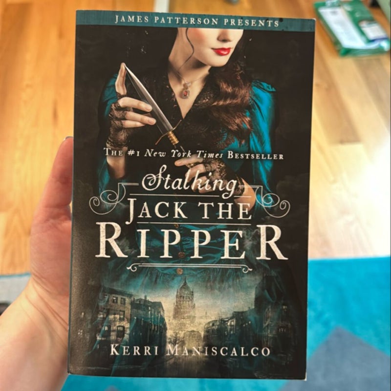 Stalking Jack the Ripper