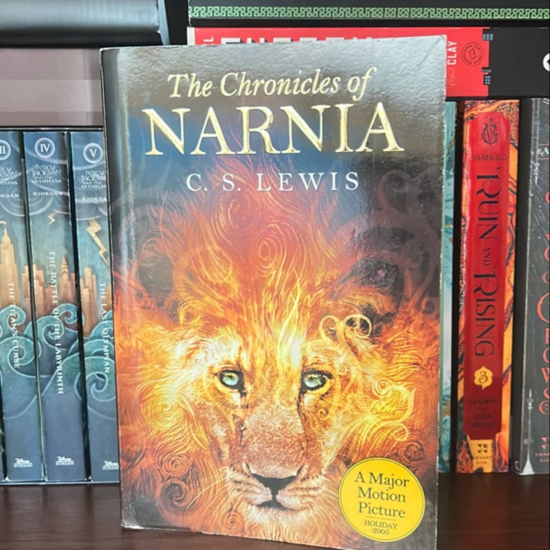 The Chronicles of Narnia