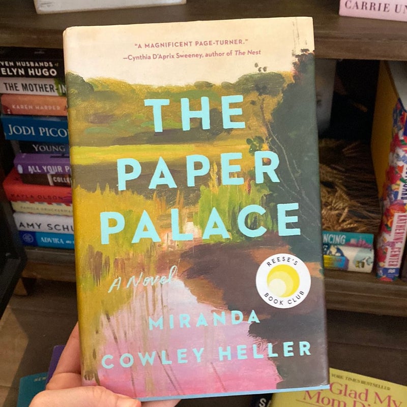 The Paper Palace