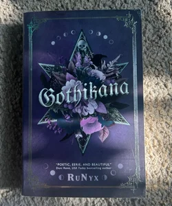 Gothikana: a Dark Academia Gothic Romance: TikTok Made Me Buy It!