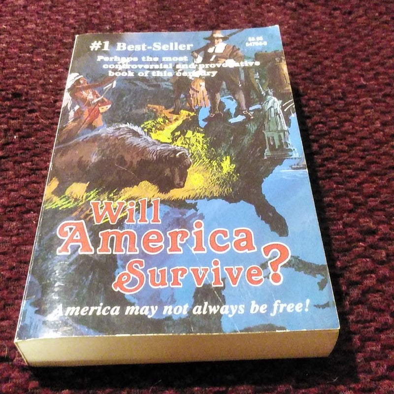 will america survive book review