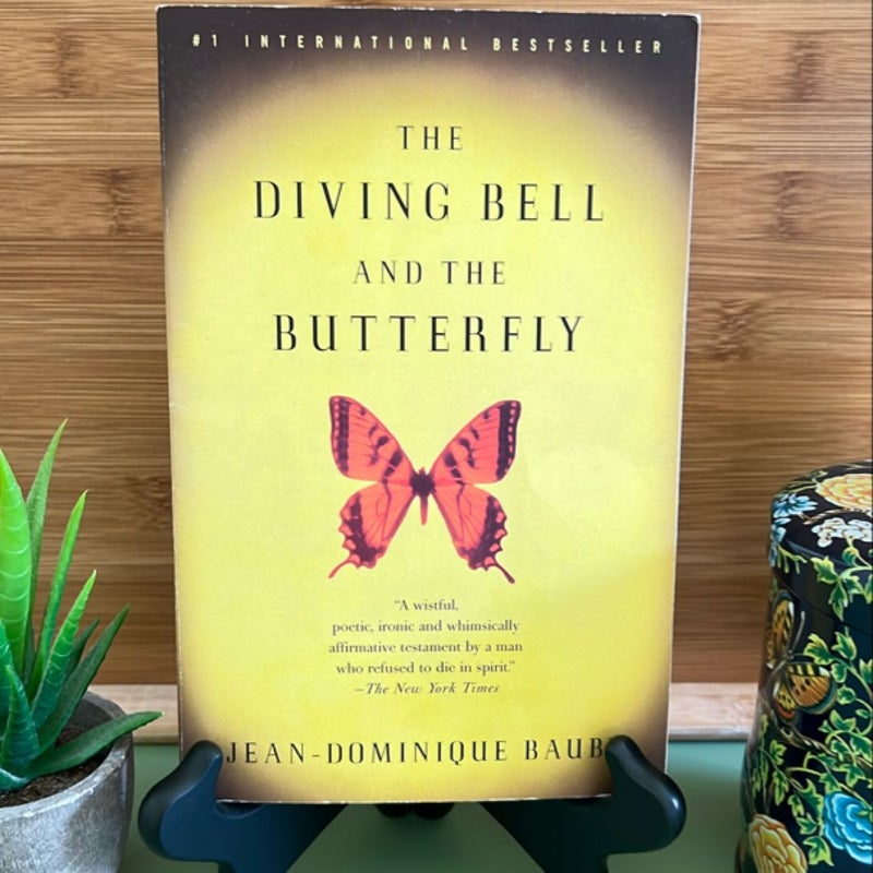 The Diving Bell and the Butterfly