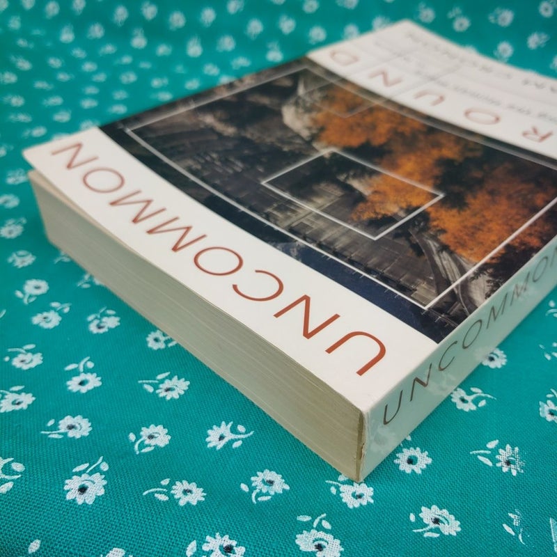 Uncommon Ground (SIGNED)