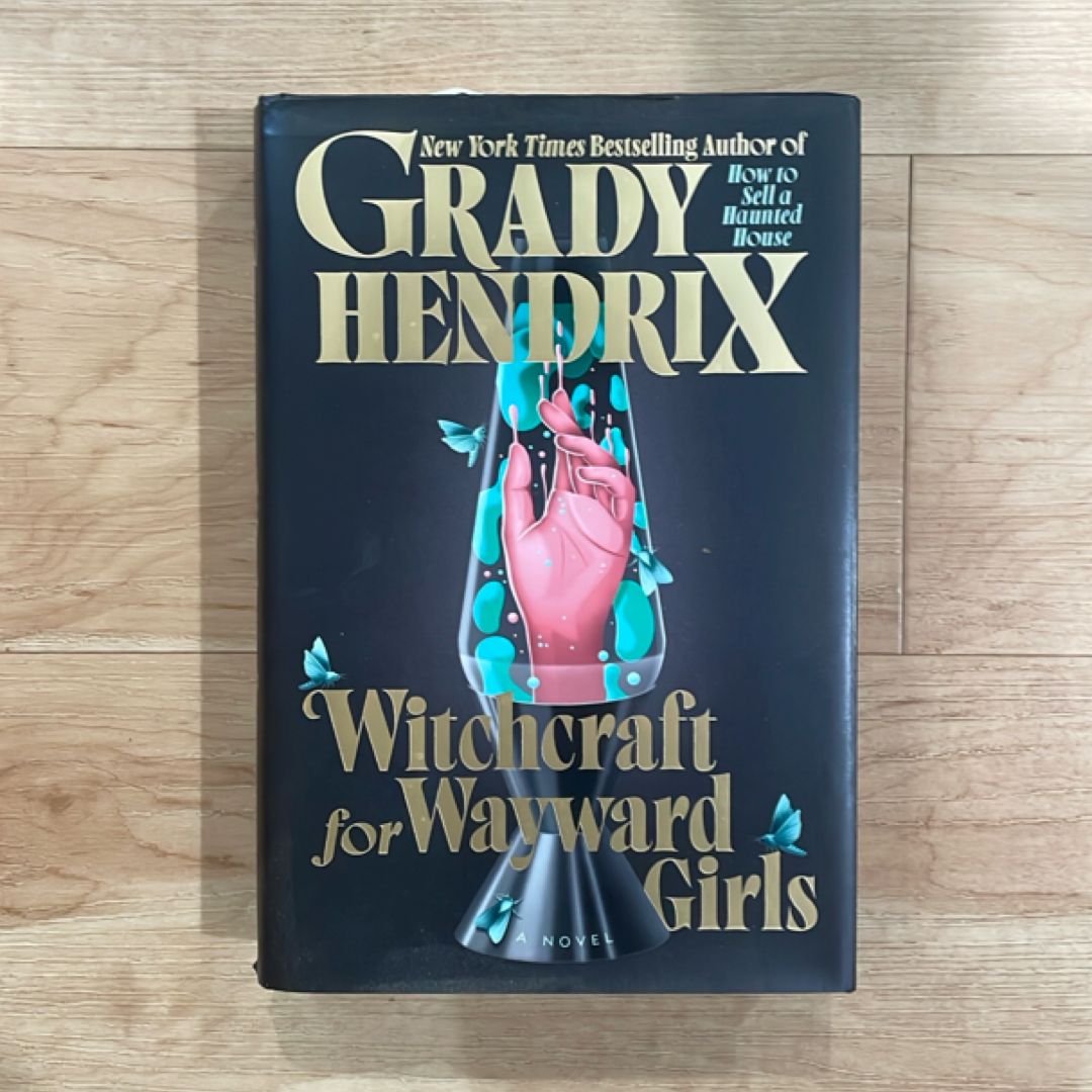 Witchcraft for Wayward Girls