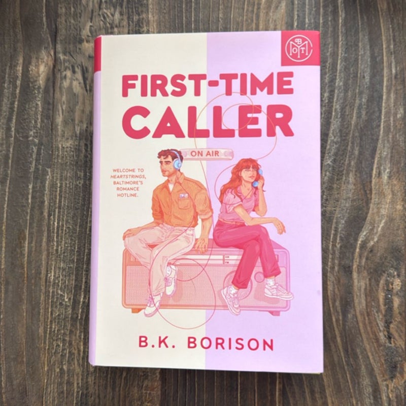 First-Time Caller