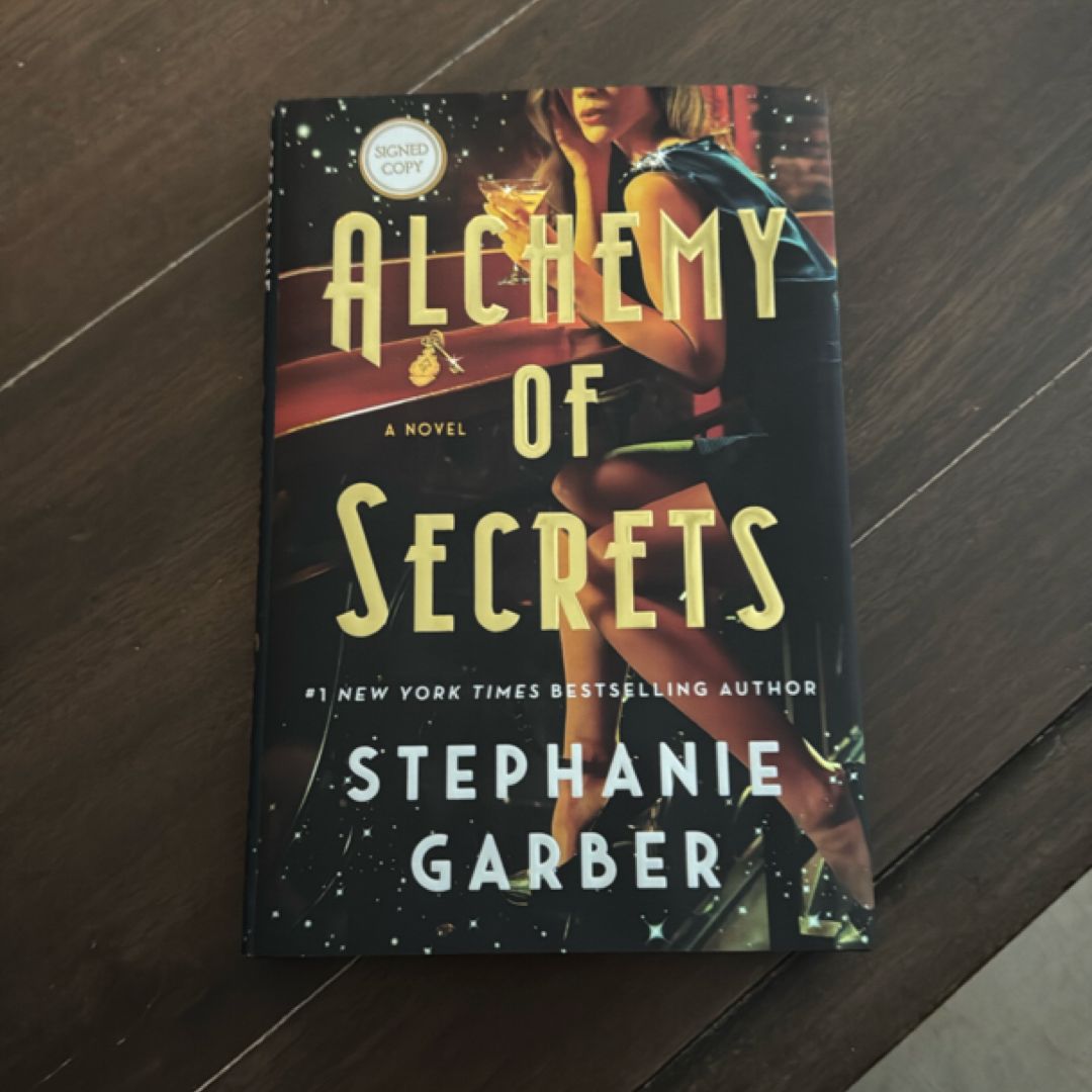 Alchemy of Secrets