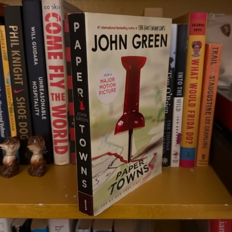 Paper Towns