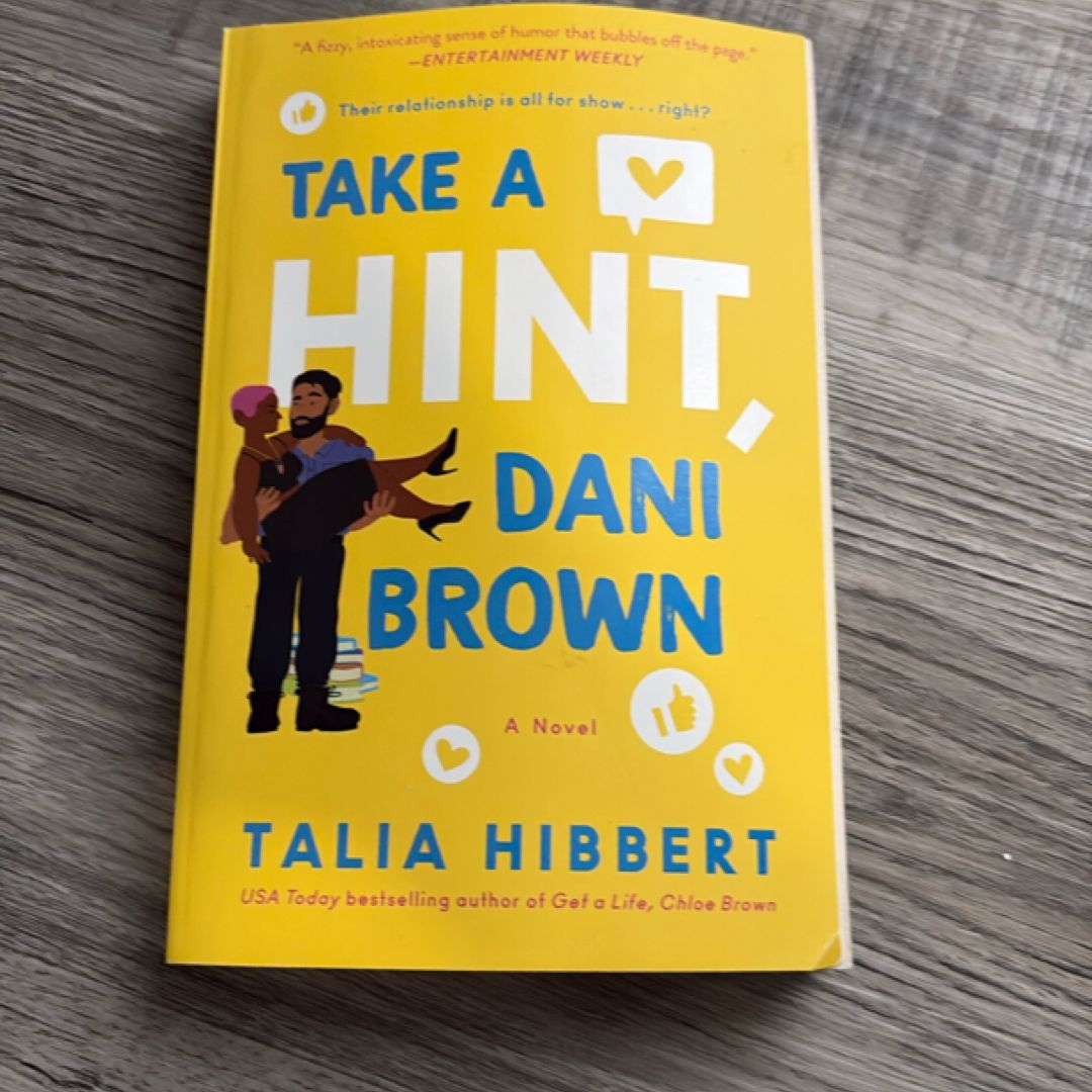 Take a Hint, Dani Brown