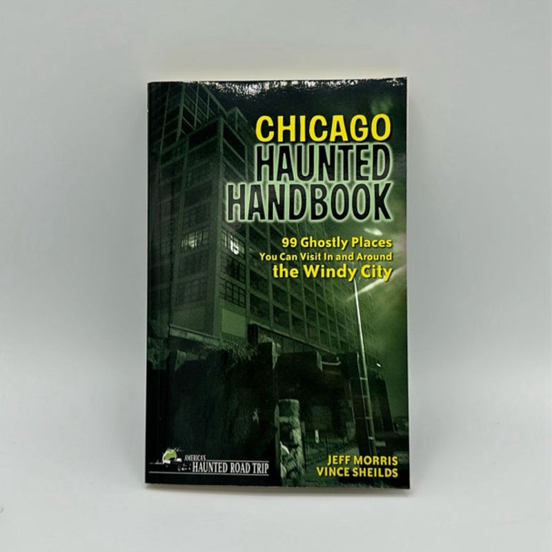 Chicago Haunted Handbook