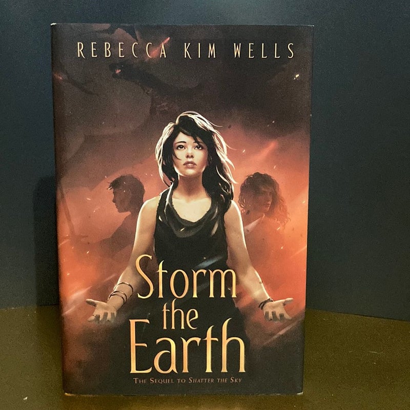 Storm the Earth