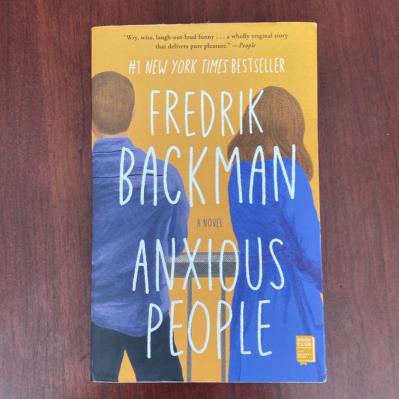 Anxious People
