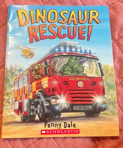 Dinosaur Rescue!