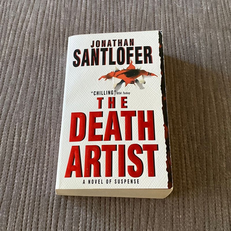 The Death Artist