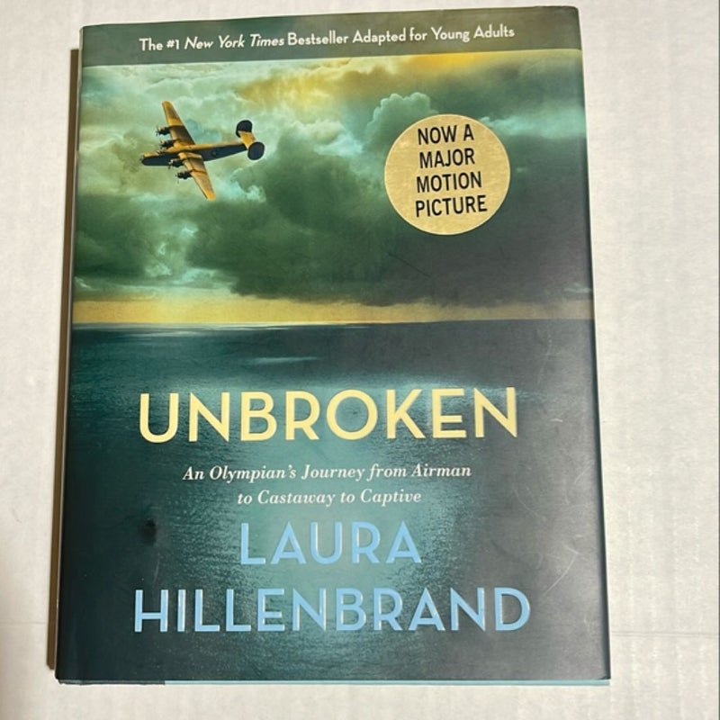 Unbroken (the Young Adult Adaptation)