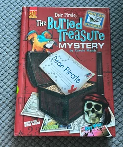 Postcard Mysteries: Dear Pirate, the Buried Treasure Mystery