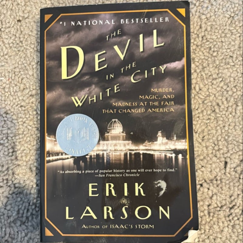 The Devil in the White City