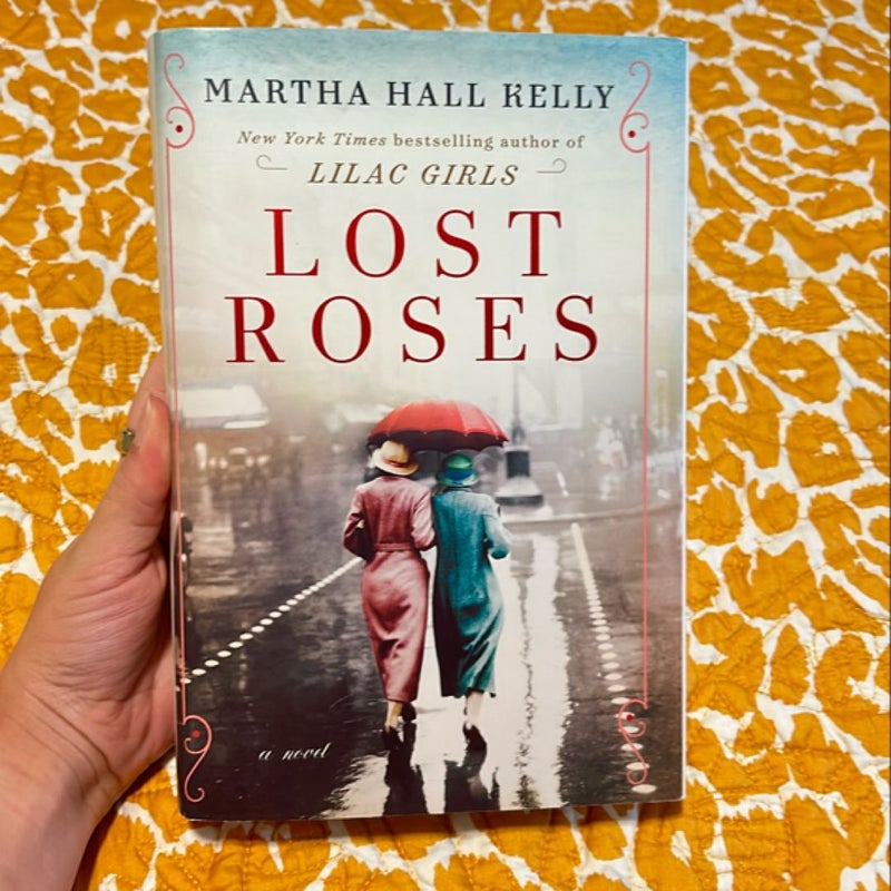 Lost Roses