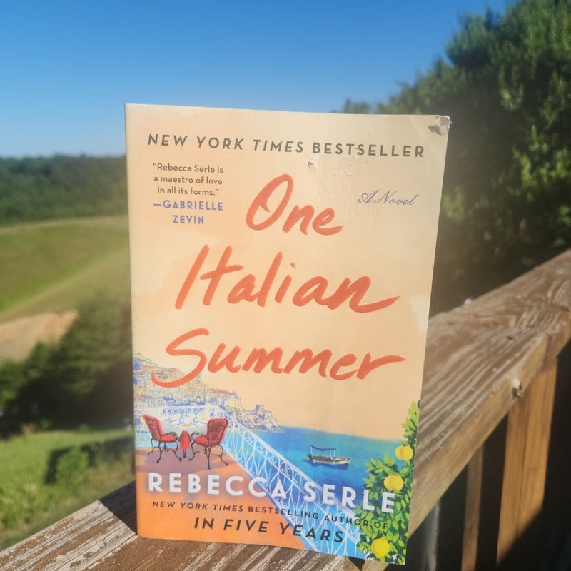 One Italian Summer