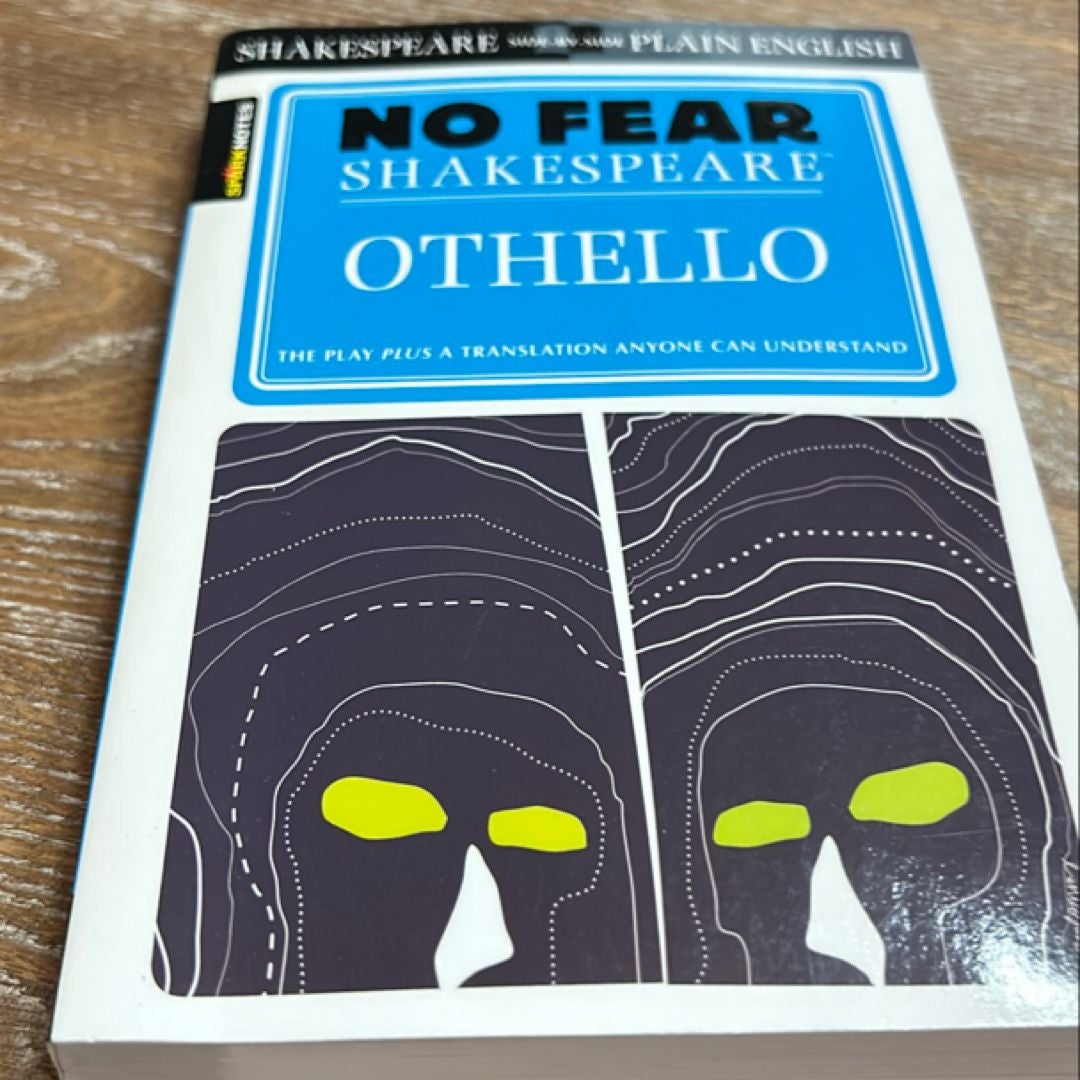 Othello (No Fear Shakespeare)