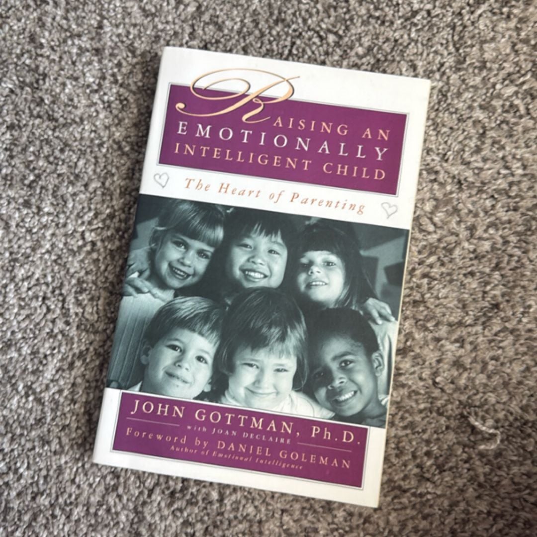 Raising an Emotionally Intelligent Child