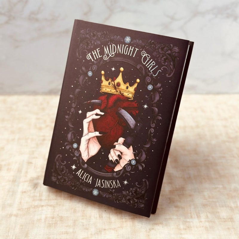 The Bookish Box The Midnight Girls